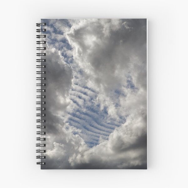 Item preview, Cumulus Ribs designed and sold by Cathy L. Gregg.