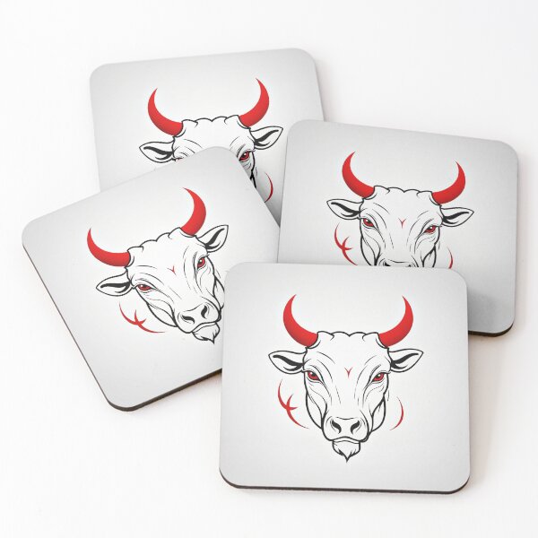 Item preview, Bull 12 designed and sold by Zeir Shop.