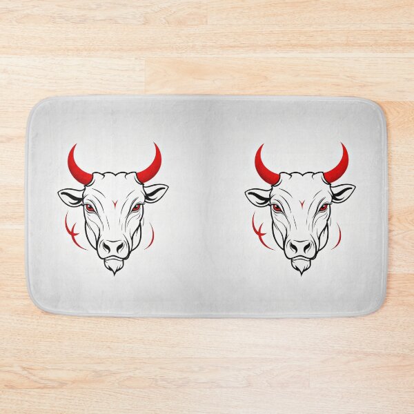 Item preview, Bull 12 designed and sold by Zeir Shop.