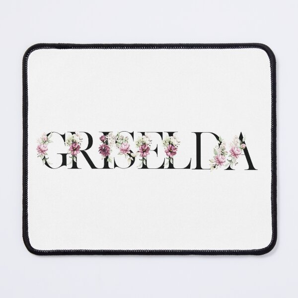 Item preview, Name Griselda. My name is Griselda. designed and sold by MagelliShop.