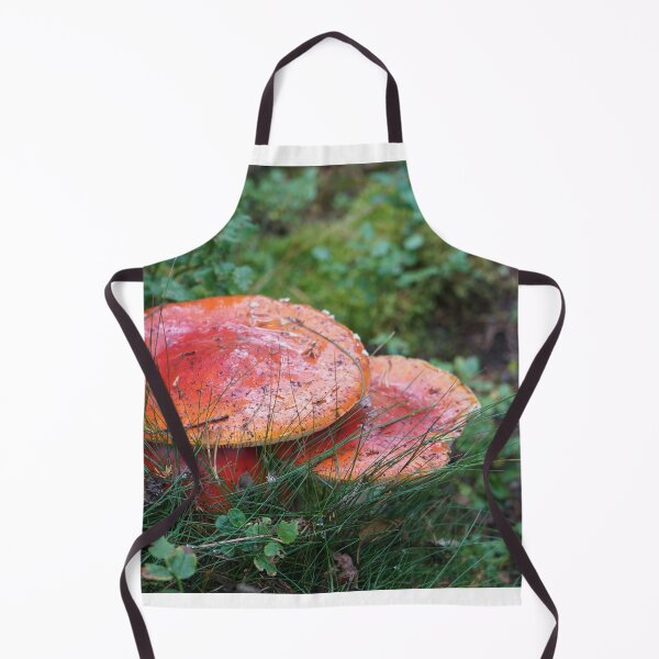 Item preview, Red mushrooms designed and sold by El-images1.