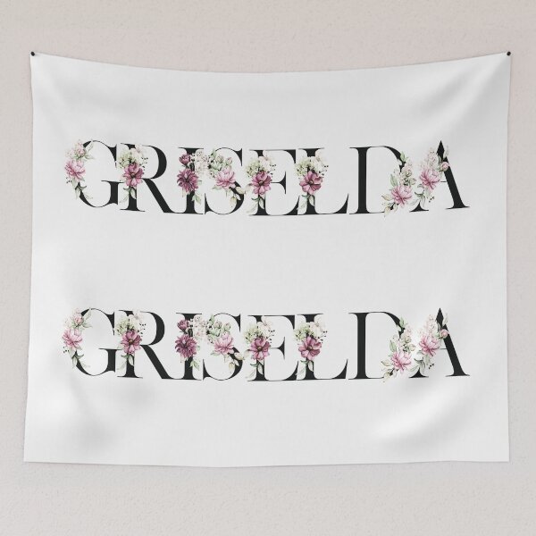 Item preview, Name Griselda. My name is Griselda. designed and sold by MagelliShop.