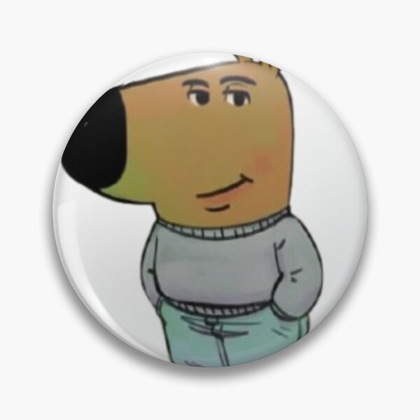 Item preview, A chill guy dog designed and sold by Trendz Store.