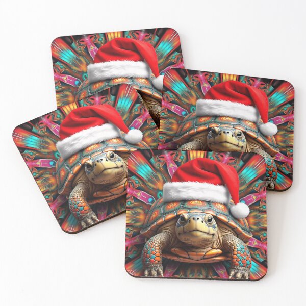 Item preview, The Christmas Turtle designed and sold by cfbennettmedia.