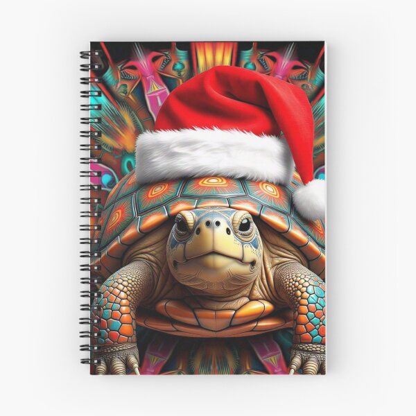 Item preview, The Christmas Turtle designed and sold by cfbennettmedia.