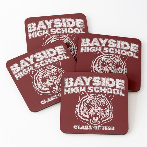 Item preview, Bayside High School Class of '93 designed and sold by huckblade.