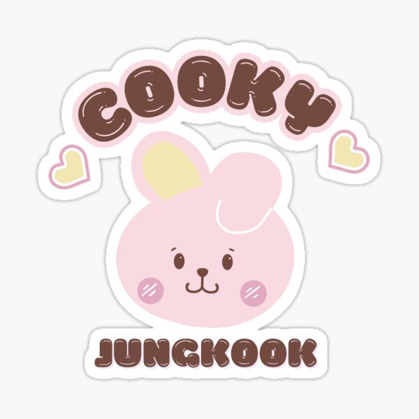 Cooky Bt21 Jungkook Bts Merch & Gifts for Sale | Redbubble