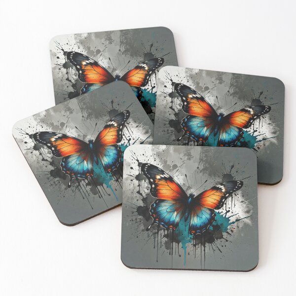 Item preview, Butterfly 6 designed and sold by Zeir Shop.