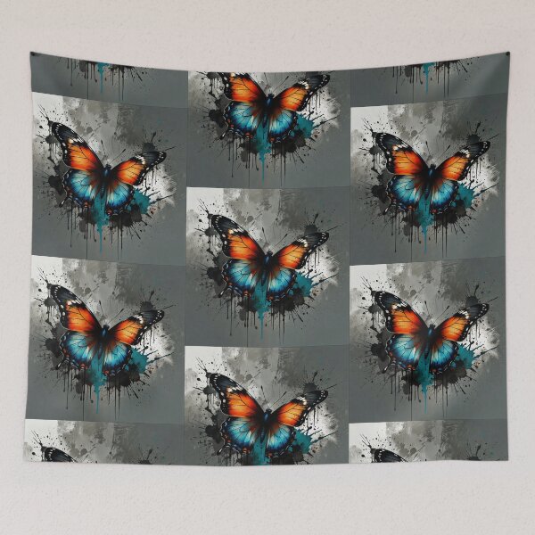 Item preview, Butterfly 6 designed and sold by Zeir Shop.