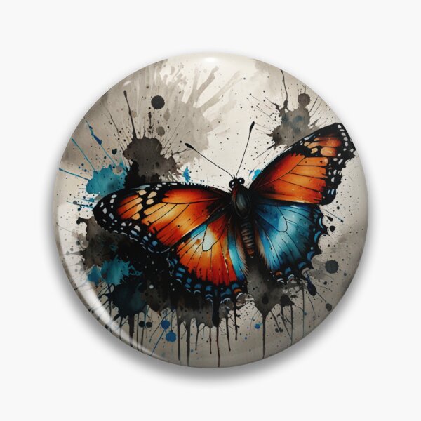 Item preview, Butterfly 8 designed and sold by Zeir Shop.