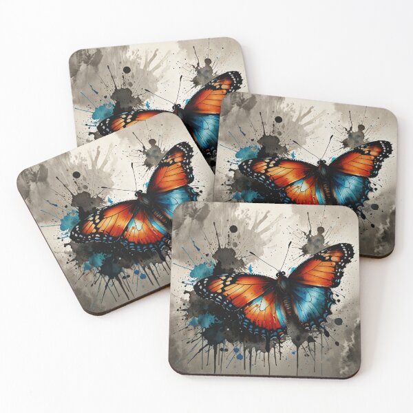 Item preview, Butterfly 8 designed and sold by Zeir Shop.