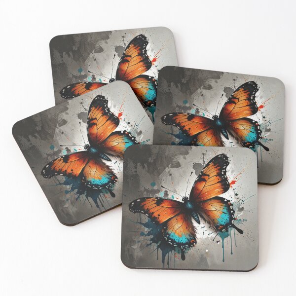 Item preview, Butterfly 9 designed and sold by Zeir Shop.