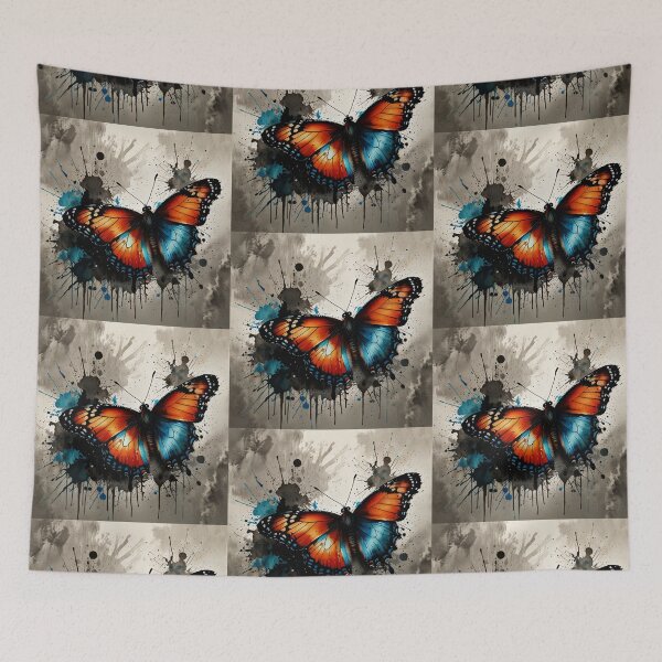 Item preview, Butterfly 8 designed and sold by Zeir Shop.