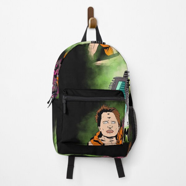 Item preview, McFly designed and sold by Evanson Arts.