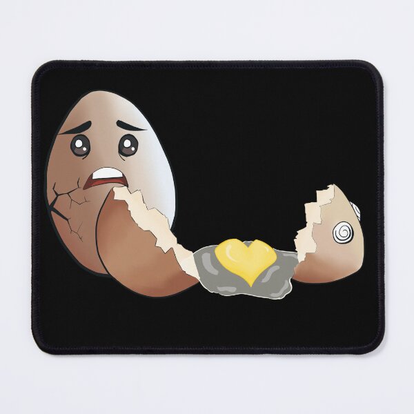 Item preview, Crack Under Pressure Heart Yolk designed and sold by Ivorycrow.