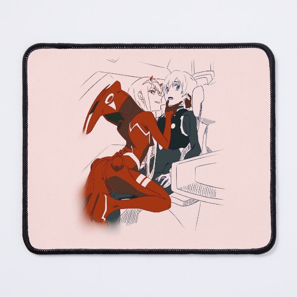 Item preview, Zero Two X Code:016 : Darling in the Franxx designed and sold by RhenyPenny.