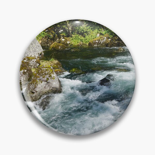 Item preview, Rushing River  designed and sold by El-images1.