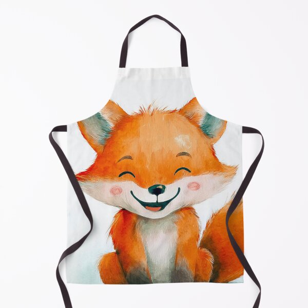 Item preview, Joyful Fox designed and sold by CharlieMakes.