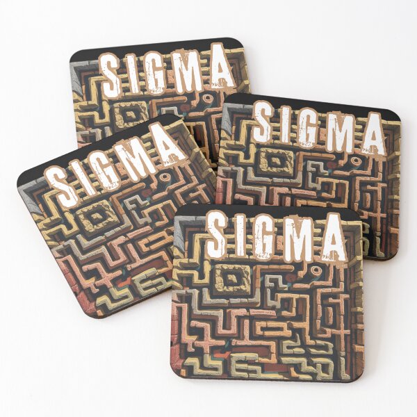 Item preview, Sigma Math Maze designed and sold by Design_Your_Day.