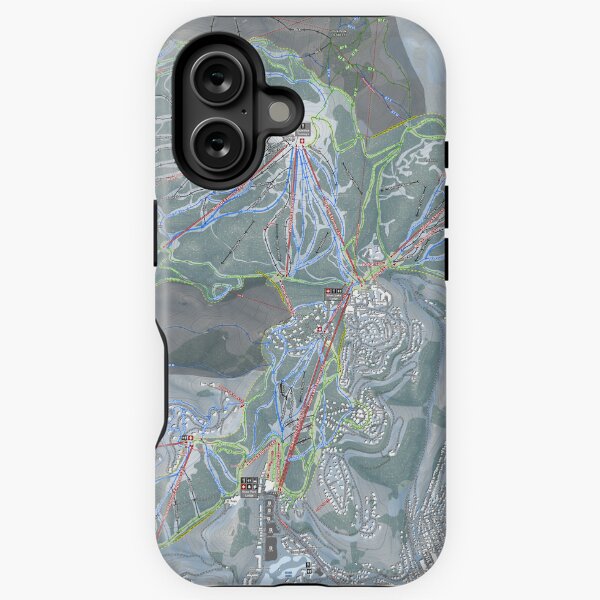 Item preview, Deer Valley Resort Trail Map designed and sold by Mapsynergy Skimaps.