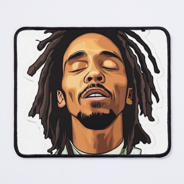 Item preview, Anime of BobMarley designed and sold by kaliguy17.