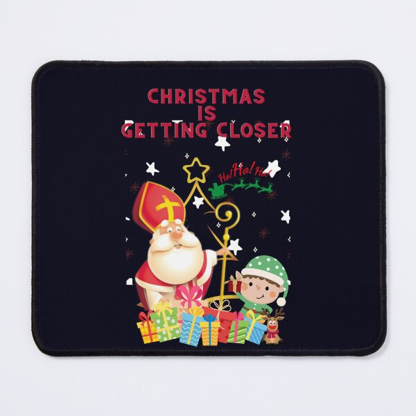 Item preview, Christmas is getting closer designed and sold by  ViralVisionsCreating .