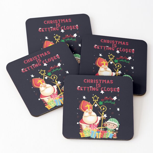 Item preview, Christmas is getting closer designed and sold by  ViralVisionsCreating .