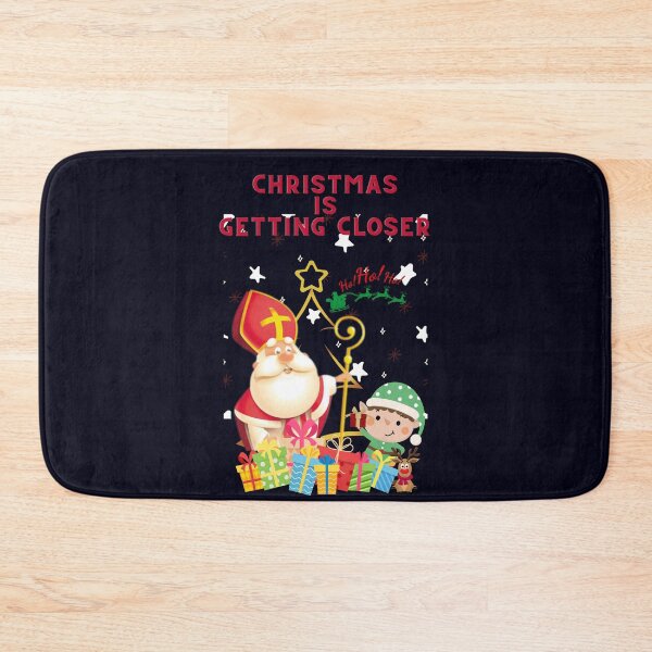 Item preview, Christmas is getting closer designed and sold by  ViralVisionsCreating .