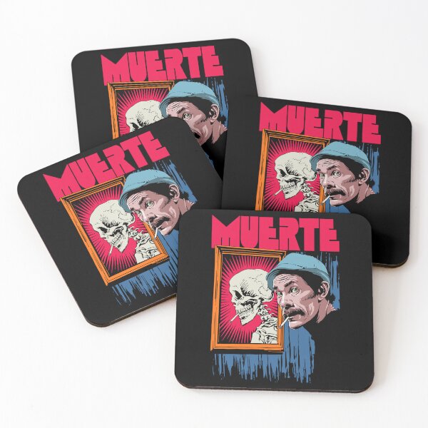 Item preview, Muerte designed and sold by butcherbilly.