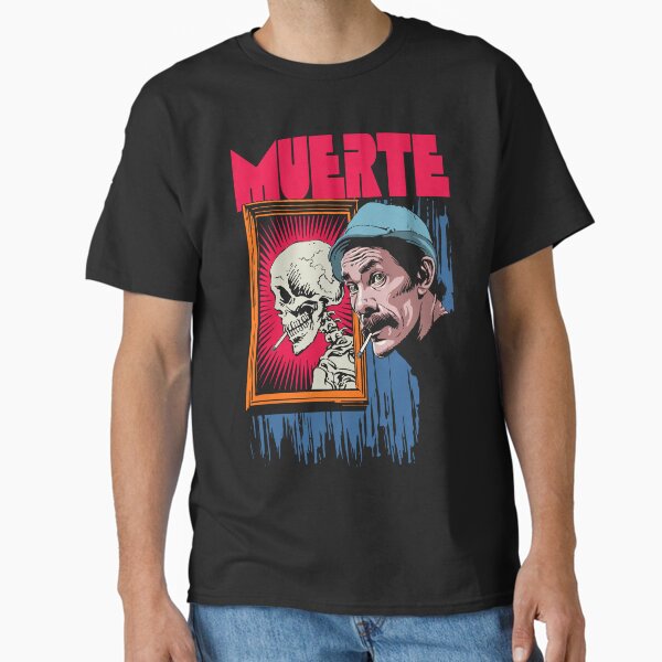 Item preview, Muerte designed and sold by butcherbilly.