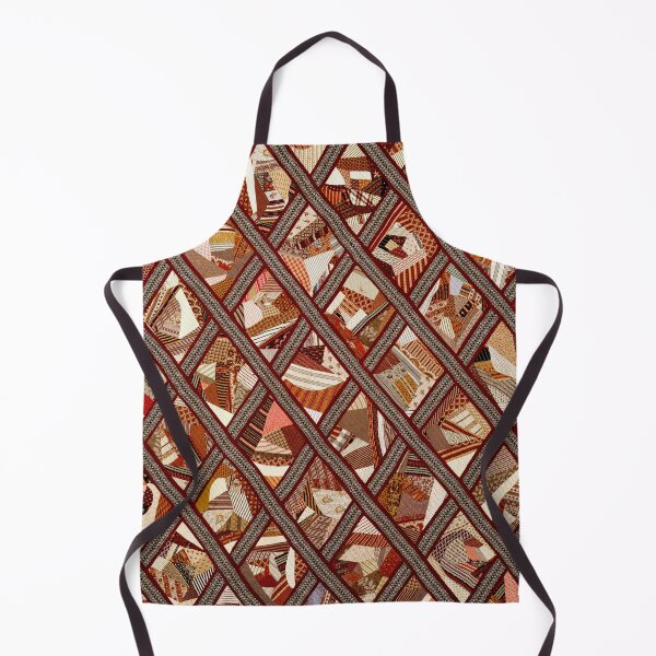 Item preview, Crazy Quilt Pattern,Art Nouveau designed and sold by iancoppack.