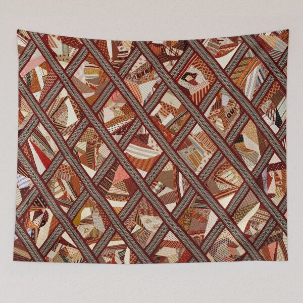 Item preview, Crazy Quilt Pattern,Art Nouveau designed and sold by iancoppack.