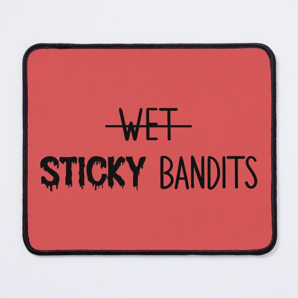 Item preview, Sticky Bandits designed and sold by TrulyRuby.