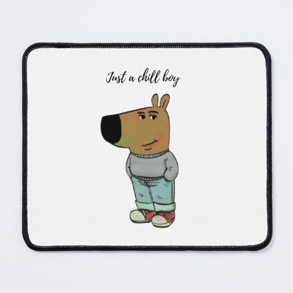 Item preview, Just a chill boy  designed and sold by Trendz Store.