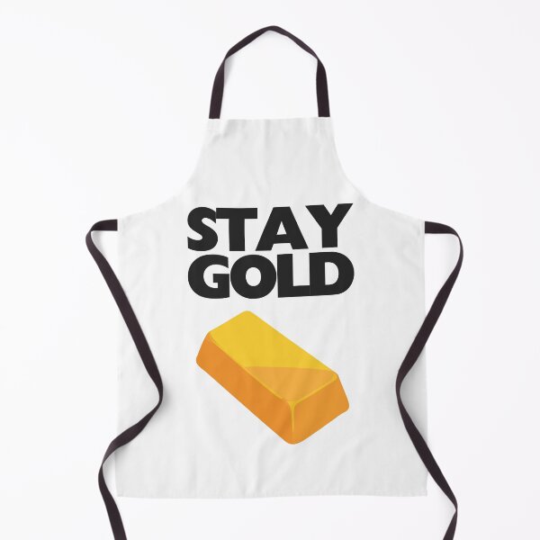 Item preview, Stay Gold designed and sold by UNK-Fatigues.
