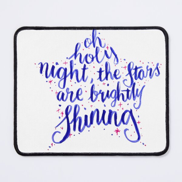 Item preview, Oh Holy Night designed and sold by TheArtery2010.