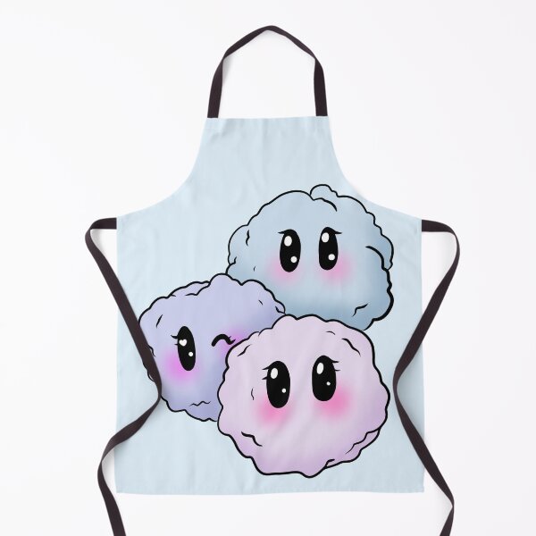 Item preview, Cute Puff Balls designed and sold by AvalonUnmuzzled.