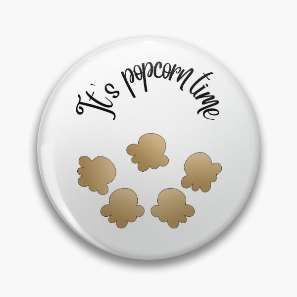 Item preview, Popcorn Time designed and sold by zibziby.