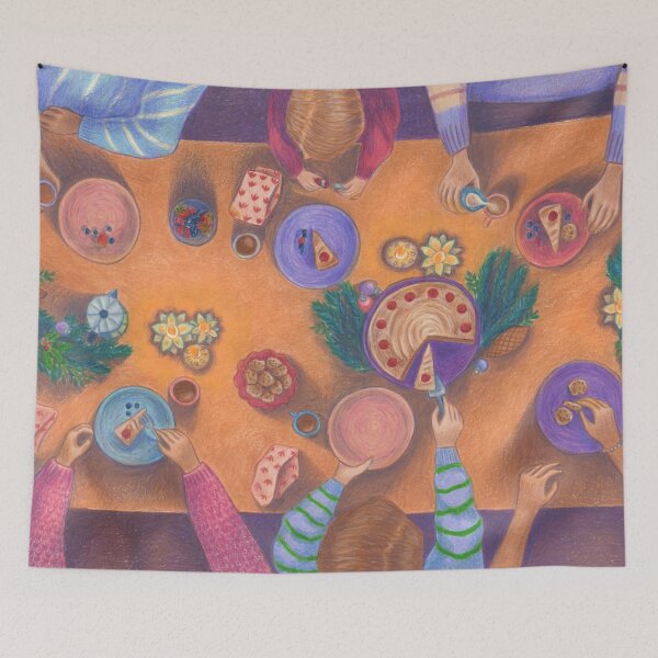 Item preview, celebrating together designed and sold by EllenLambrichts.