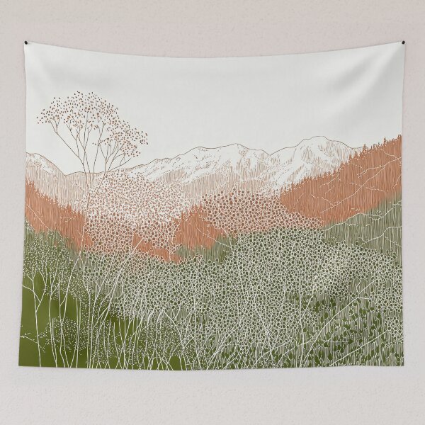 Item preview, Whispers of the Wild | Minimalist Earth tones designed and sold by MaryFiore.