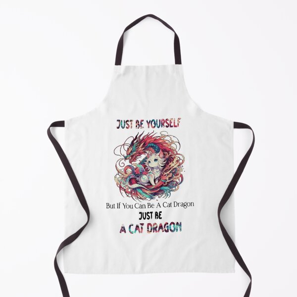 Item preview, Just Be Yourself But If You Can Be A Cat Dragon Then Just Be A Cat Dragon designed and sold by Creat-Des.