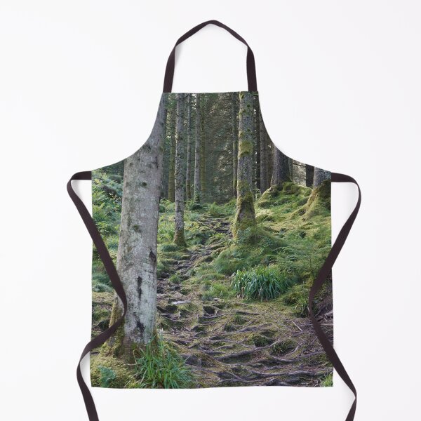 Item preview, Path in a forest  designed and sold by El-images1.