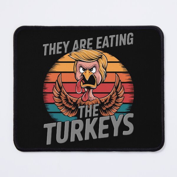 Item preview, They Are Eating the Turkeys designed and sold by Scrumptious Designs.