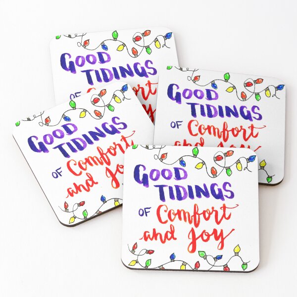 Item preview, Good Tidings designed and sold by TheArtery2010.