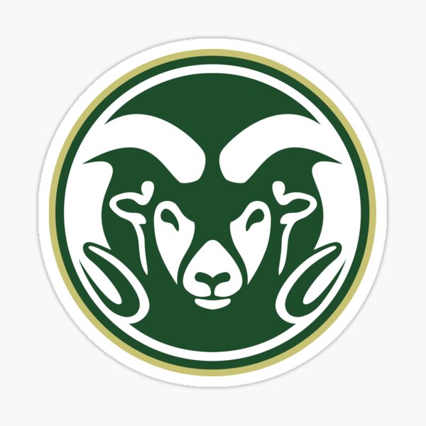 Artikel-Vorschau von Colorado State Universität Rams, designt und verkauft von nataliemccarthy.