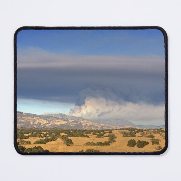 Item preview, Zaca Fire Lenticular designed and sold by Cathy L. Gregg.