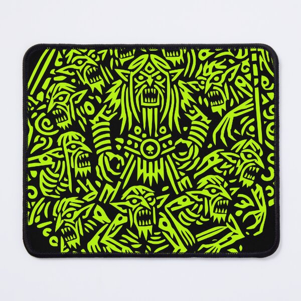Item preview, Fierce Papercut Goblin Horde Art designed and sold by Victor Shadehorn.