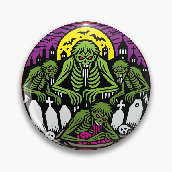 Item preview, Ghoulish Papercut Graveyard Feasting Scene designed and sold by Victor Shadehorn.