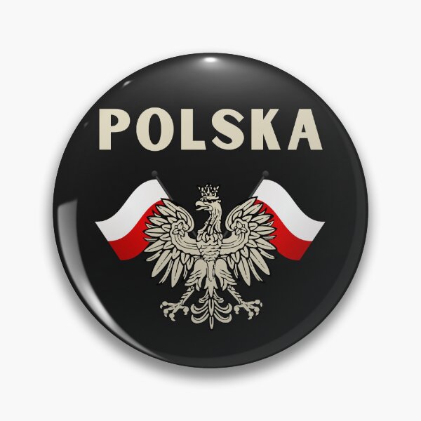 Item preview, Polska Poland Eagle Design Polish Pride Poland Flag Poland Independence Day designed and sold by Anniko Art Studio.