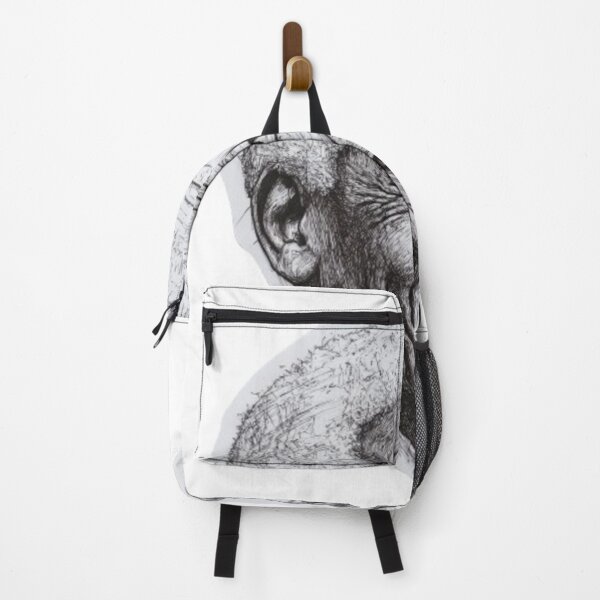 Item preview, Black & White Nelson Mandela Illustrated designed and sold by kaliguy17.